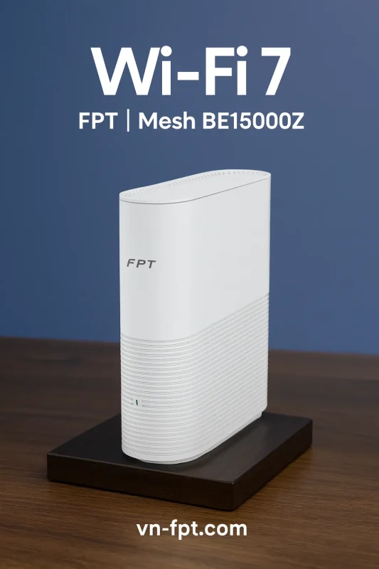 Wifi 7 FPT mesh - BE15000Z