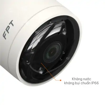 FPT Camera IQ 3 - Chuản IP66