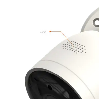 FPT Camera IQ 3 - Đàm thoại 2 chiều