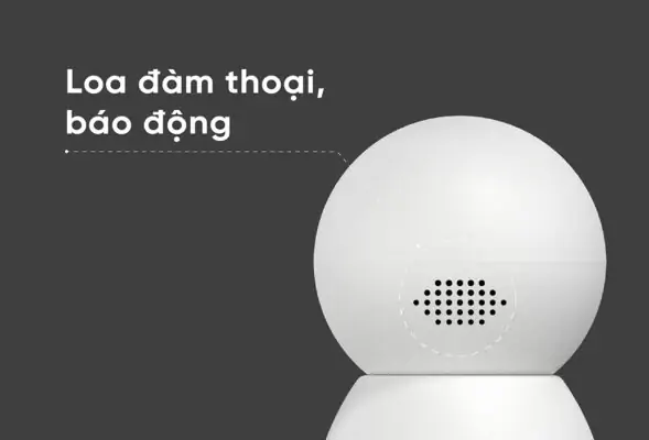 FPT Camera Play 3 - Đàm Thoại 2 Chiều
